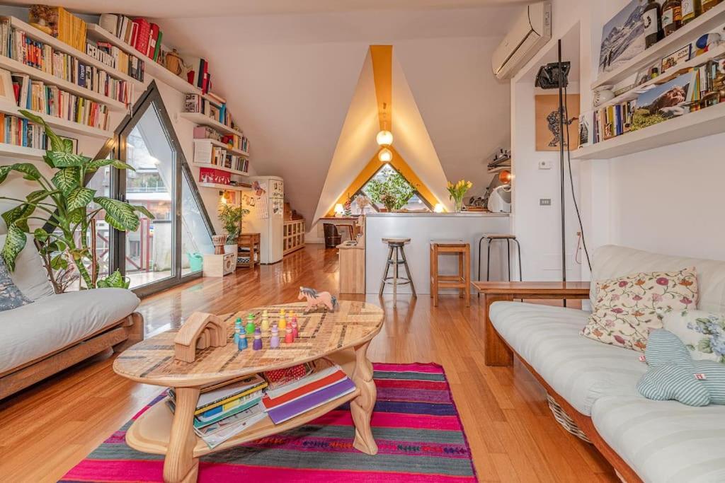 The Colorful Nest Apartment Mailand